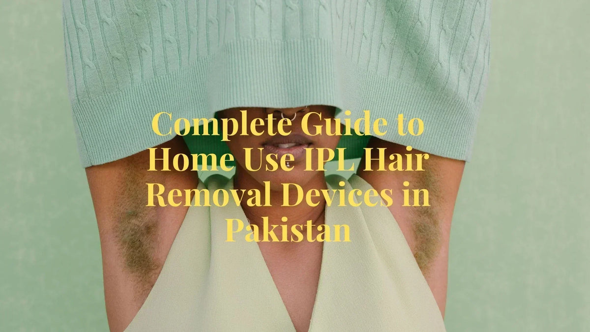 Complete guide to using hair remover device at home for safe, smooth, and easy hair removal.