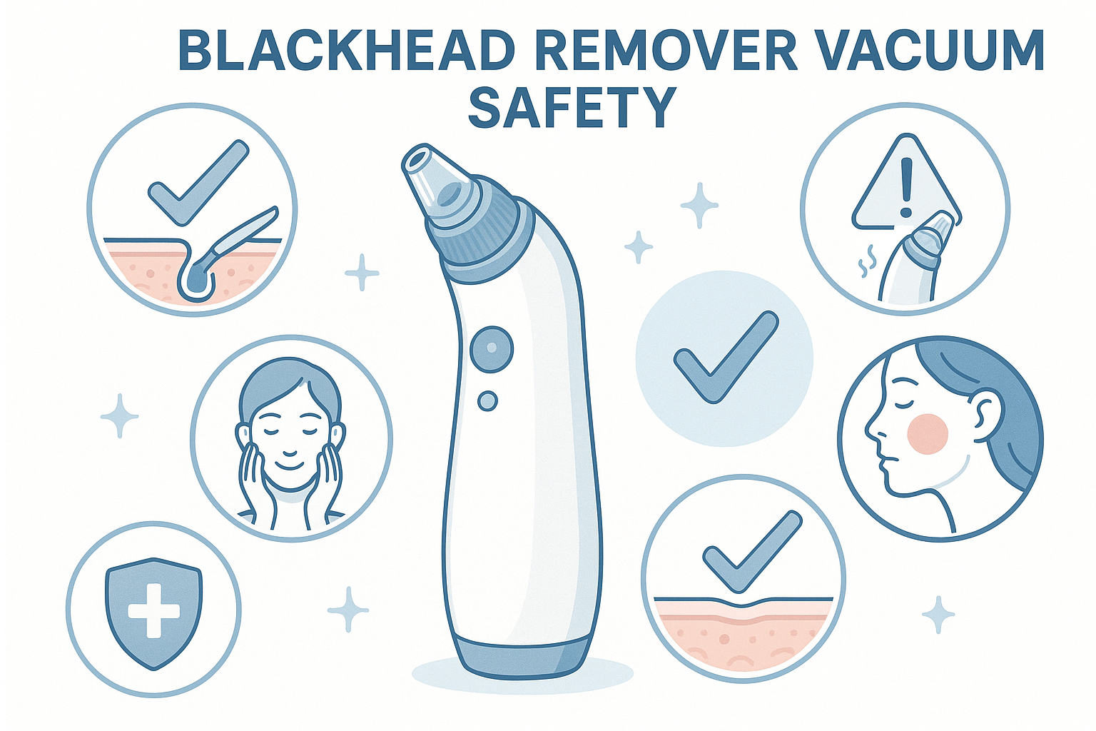 Are Blackhead Remover Vacuums Safe? – Complete Skincare Guide by It’s Zara
