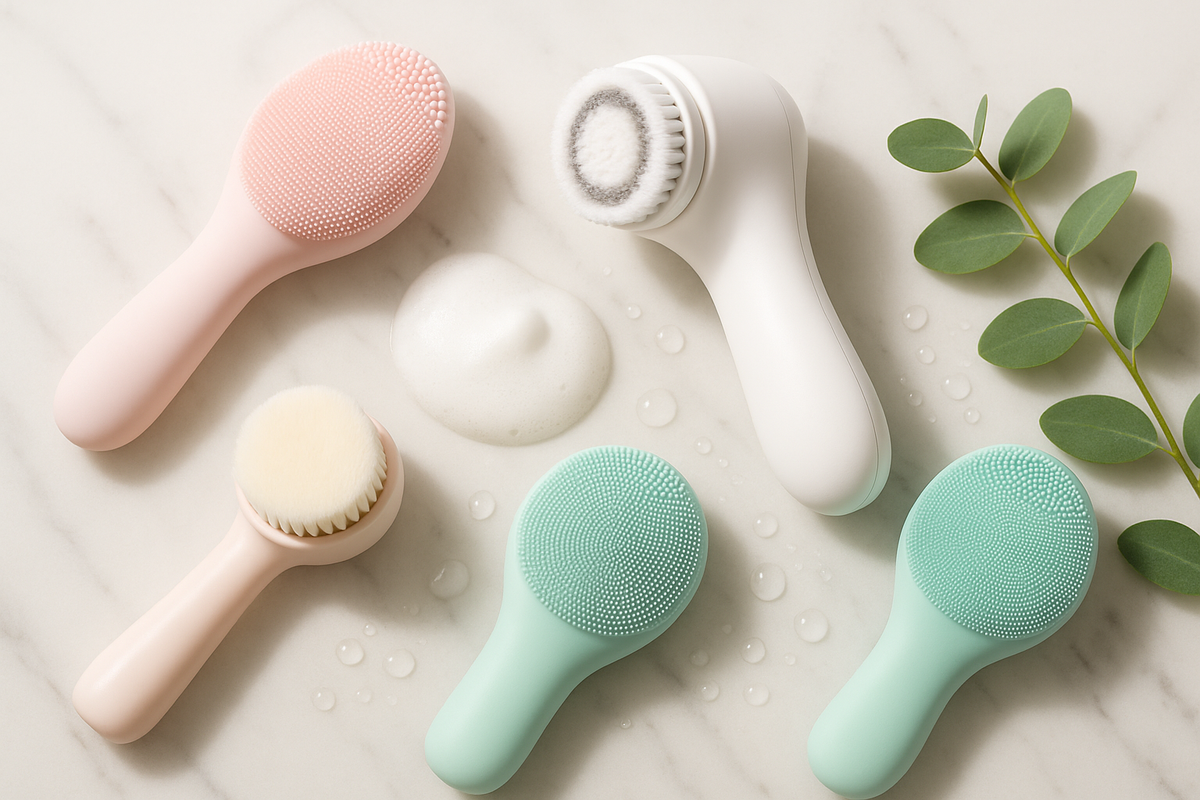 Are Facial Cleansing Brushes Worth It? – Complete Skincare Guide by It’s Zara