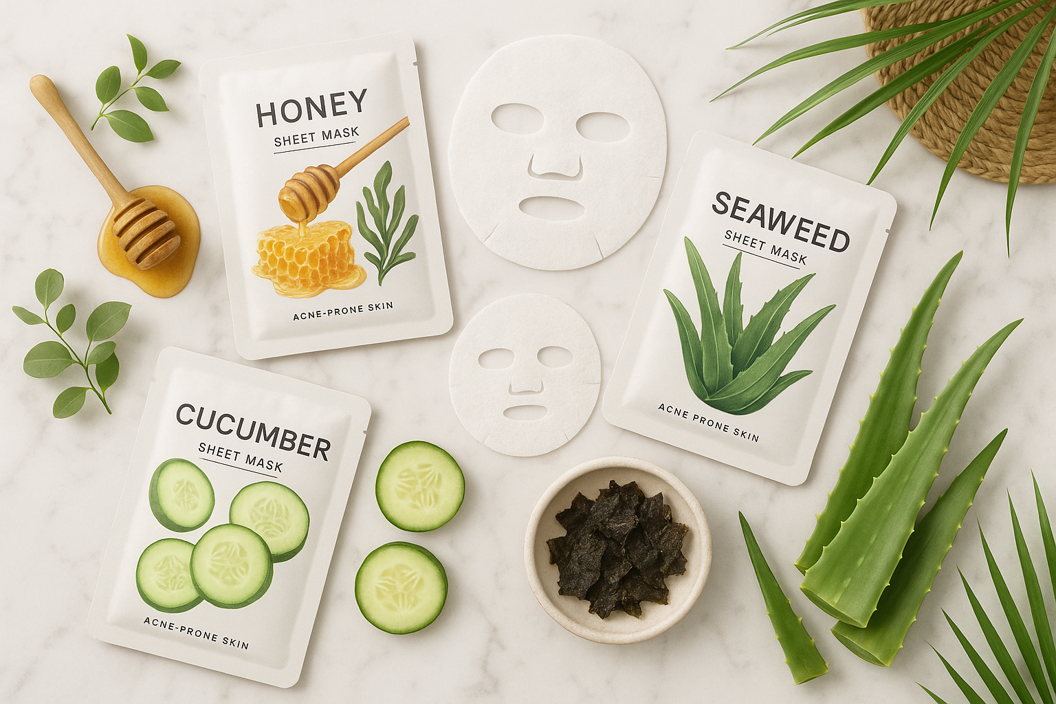 Best Sheet Masks for Acne-Prone Skin – Its Zara’s Top 5 Picks