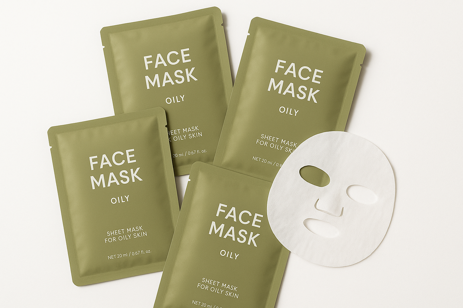 Buy Mask Sheets for Oily Skin Online at Best Price in Pakistan