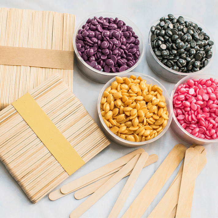 Hard Wax Beads (Export Quality)
