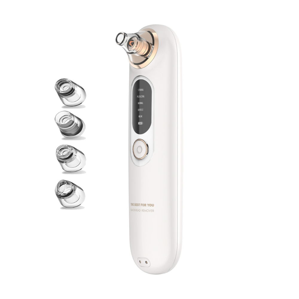 Blackhead Remover with Built-In Storage - Its Zara