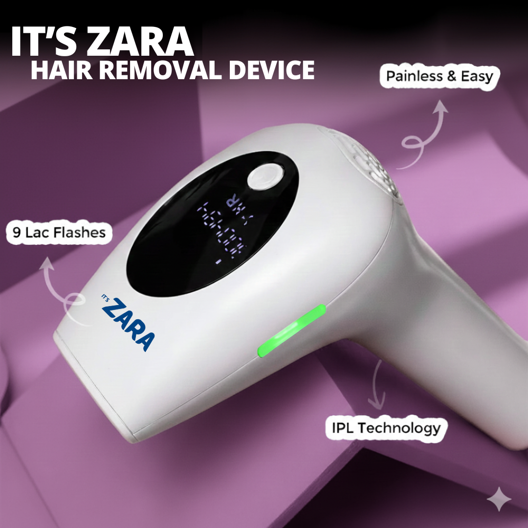 IPL Laser Hair Removal Machine in Pakistan | IPL Hair Removal Machine | Best Home Use IPL Device _999,999 Flashes