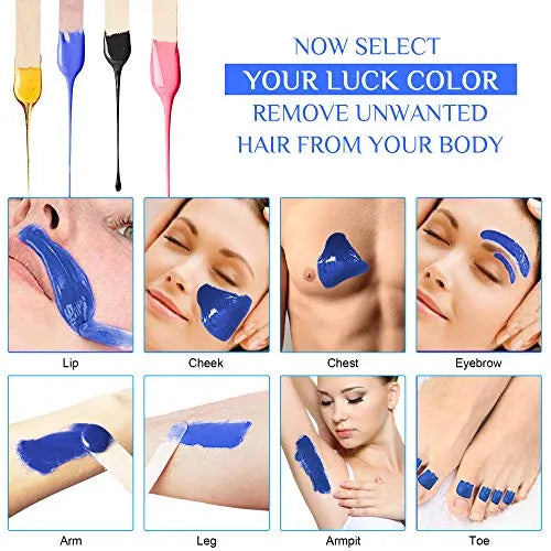 Hard Wax Beads (Export Quality)