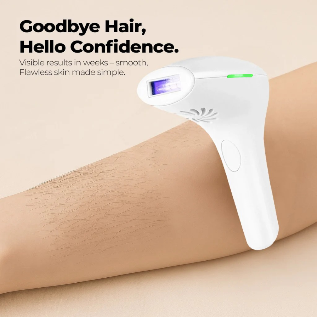 IPL Laser Hair Removal Machine in Pakistan | IPL Hair Removal Machine | Best Home Use IPL Device _999,999 Flashes
