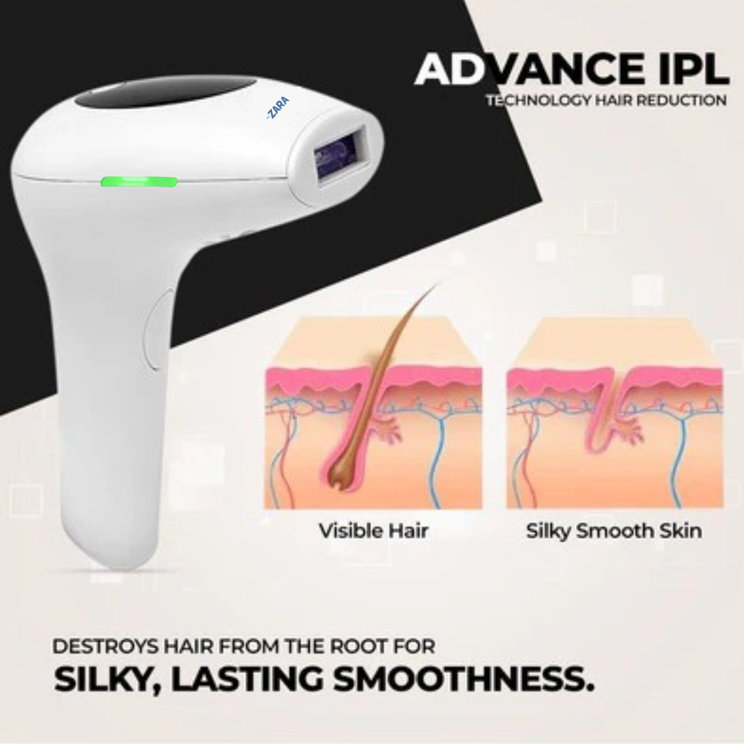 IPL Laser Hair Removal Machine in Pakistan | IPL Hair Removal Machine | Best Home Use IPL Device _999,999 Flashes