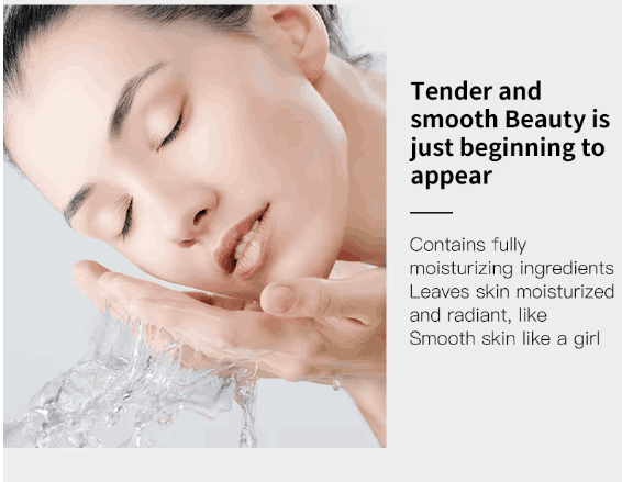 It's Zara Anti-Aging Olive Oil & Lavender Mask