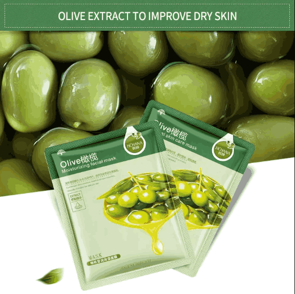 It's Zara Deep Moisture Acai & Honey Mask