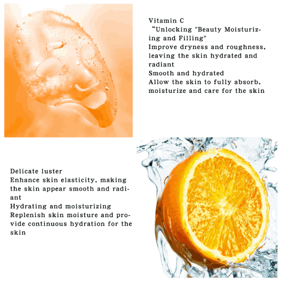 It's Zara Detoxifying Green Tea & Rose Mask