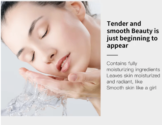 It's Zara Hydrating Ginseng & Avocado Mask