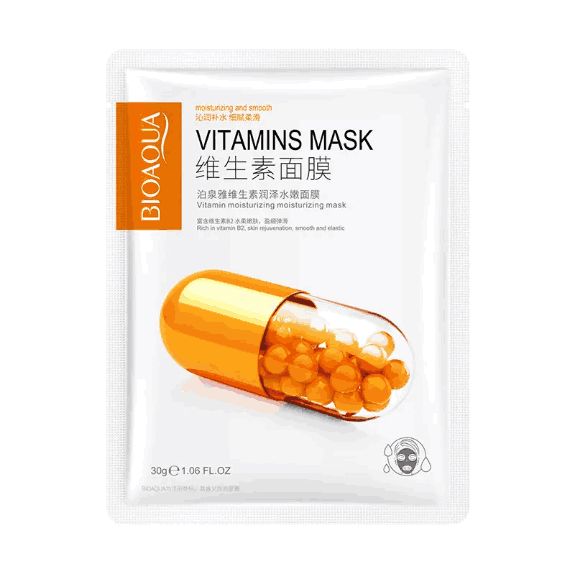 It's Zara Moisturizing Seaweed & Avocado Mask