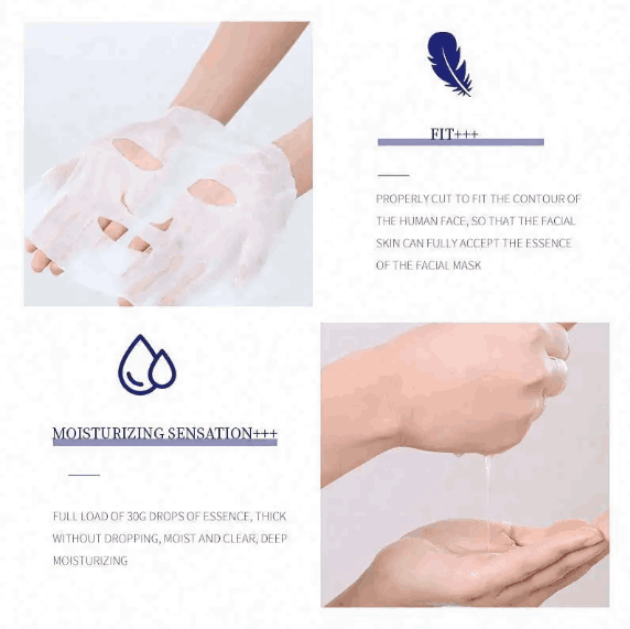 It's Zara Nourishing Avocado & Vitamin E Mask