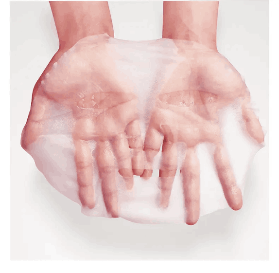 It's Zara Nourishing Rosehip & Aloe Mask