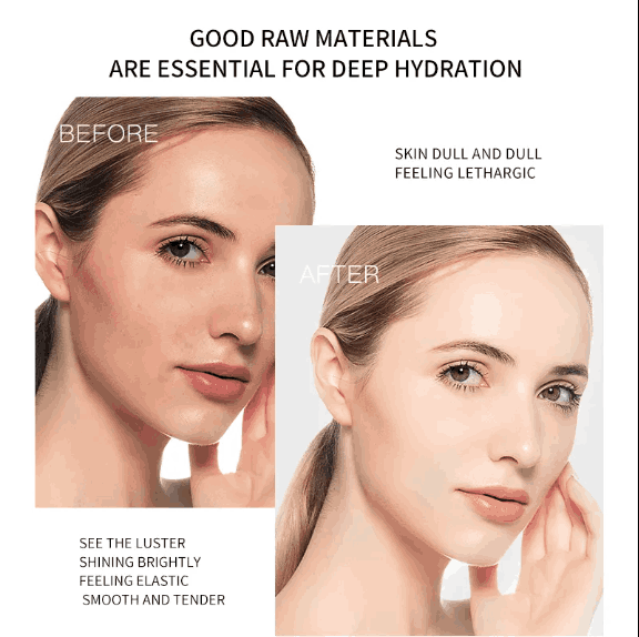 It's Zara Radiance Boosting Vitamin E & C Mask