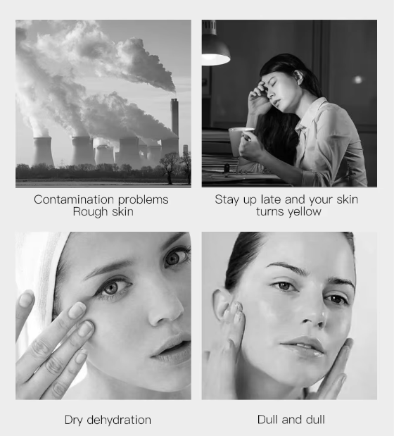It's Zara Rejuvenating Seaweed & Aloe Mask