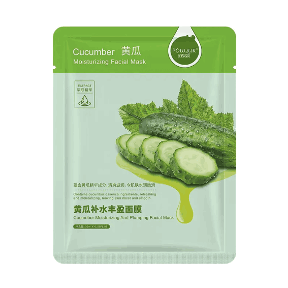 It's Zara Repairing Avocado & Pomegranate Mask