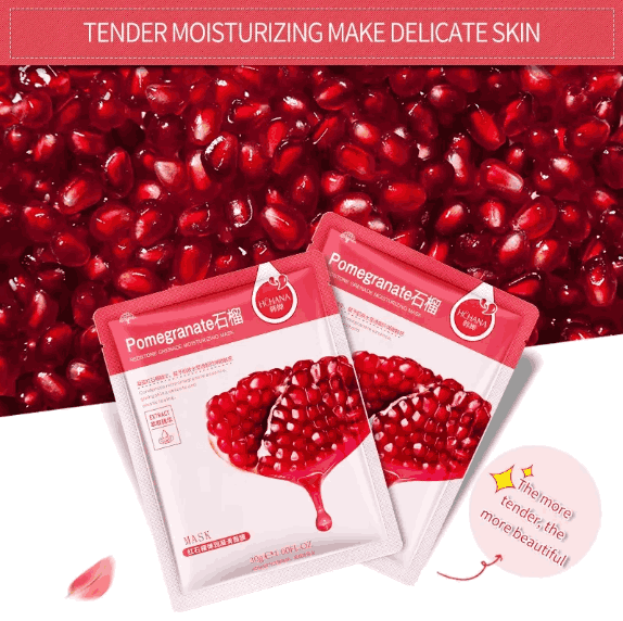 It's Zara Restorative Bamboo Charcoal Mask