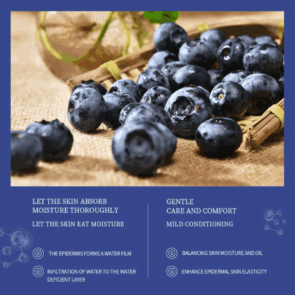 It's Zara Restorative Olive Oil & Honey Mask