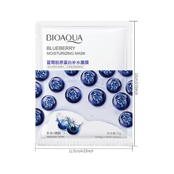 It's Zara Revitalizing Lemon & Ginger Mask