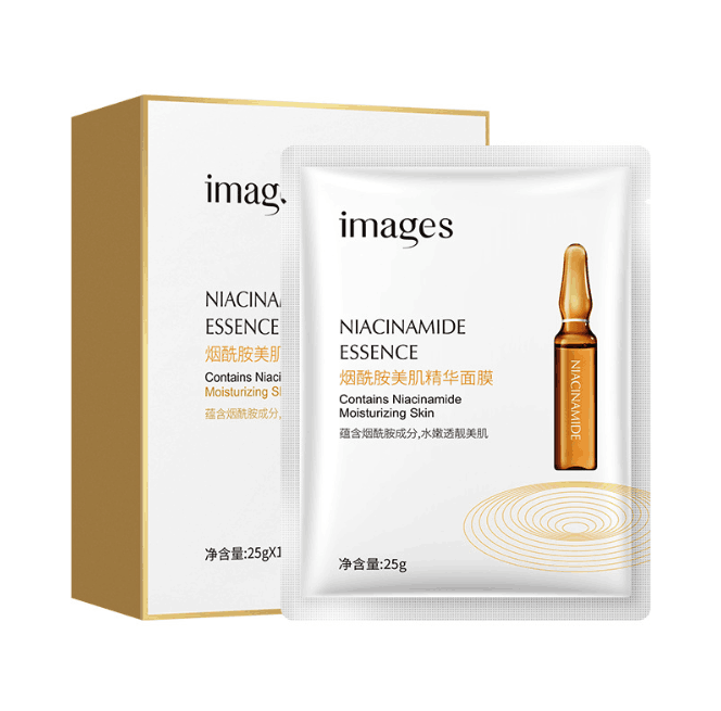 It's Zara Skin Repairing Collagen & Vitamin C Mask