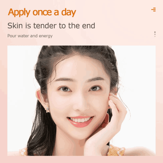 It's Zara Skin Soothing Calendula & Green Tea Mask