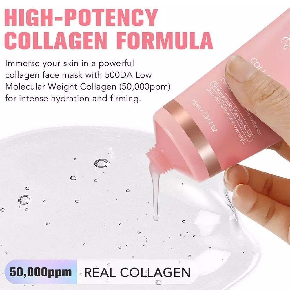 Medicube Night Wearing Collagen Mask