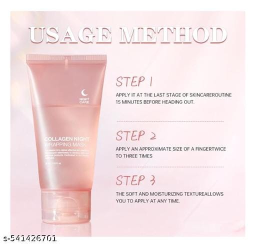 Medicube Night Wearing Collagen Mask