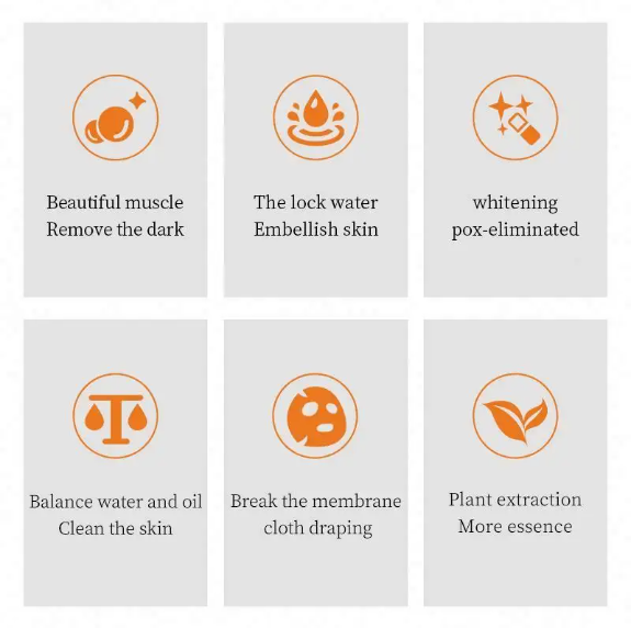 Its Zara's Honey Fullerene Deeply Moisturizing Firming Mild Skin Care Beauty Facial Mask