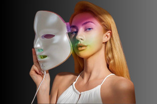 How to Use It's Zara Led mask.