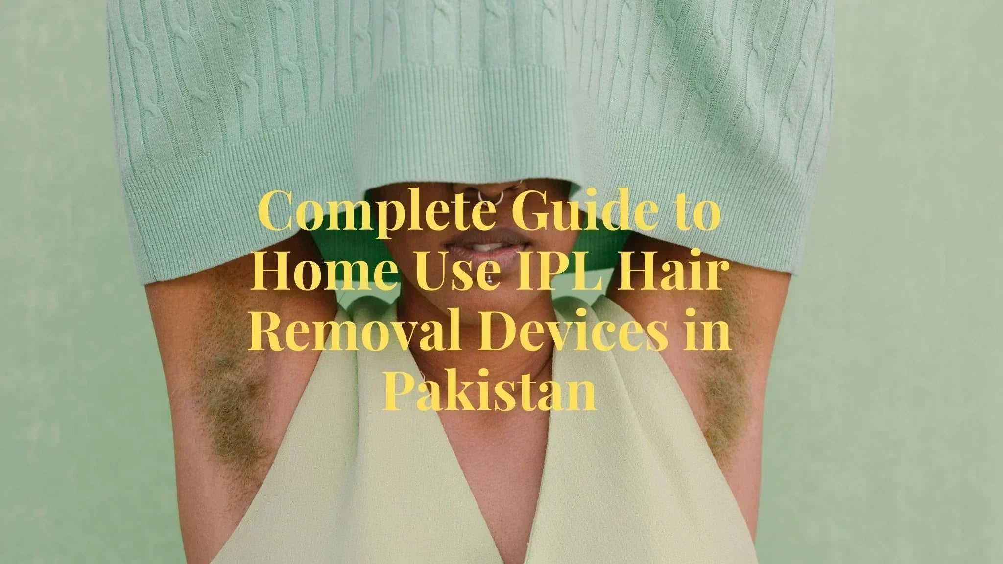 Complete guide to using hair remover device at home for safe, smooth, and easy hair removal.