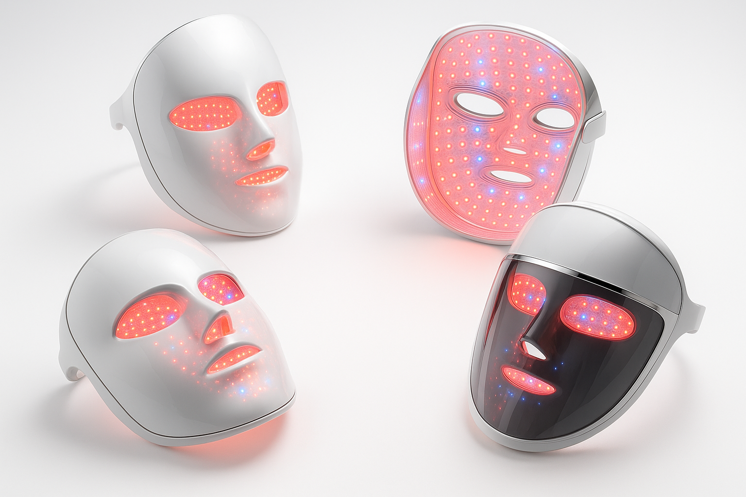 Best LED Masks for Pigmentation | Its Zara LED Face Mask