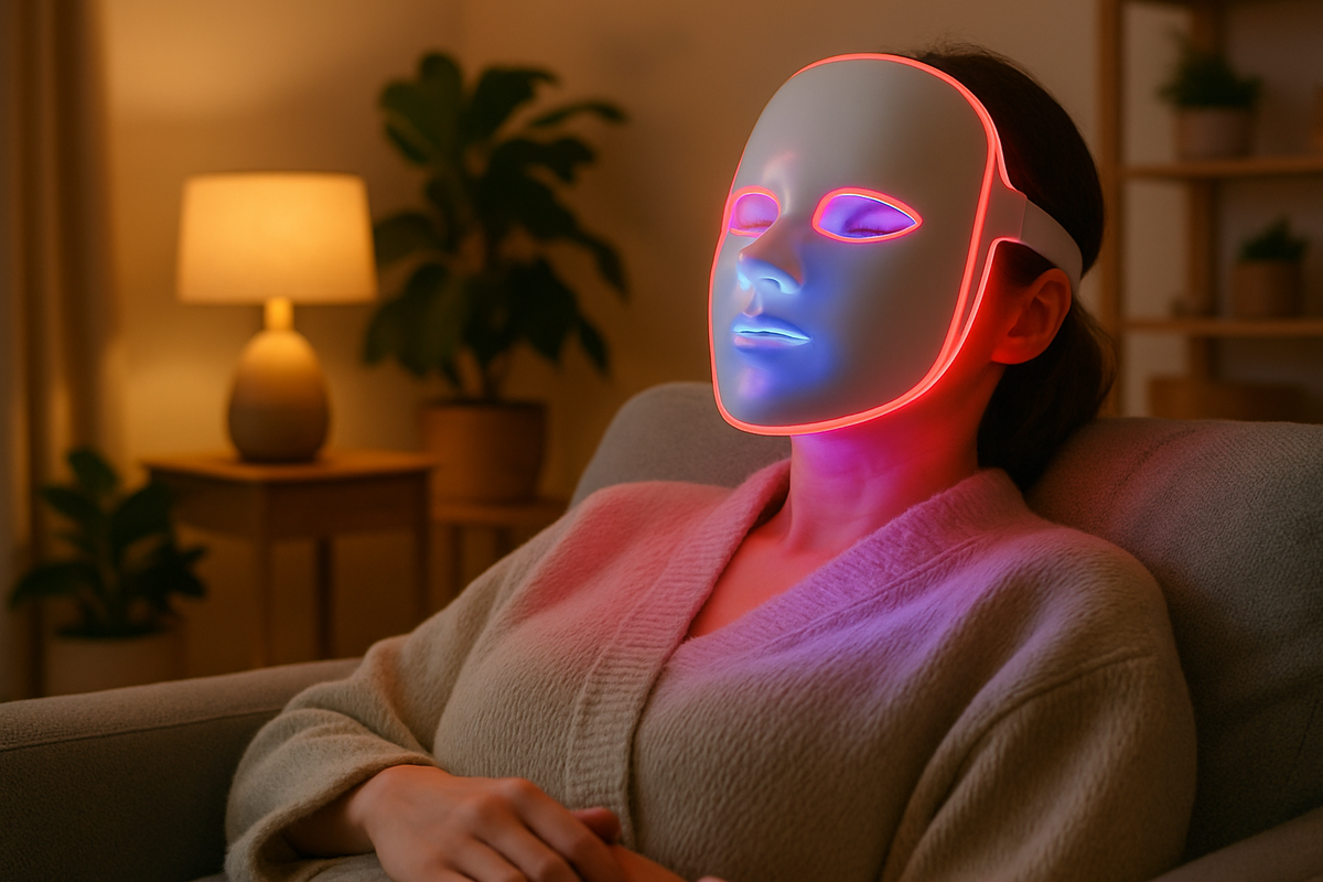 Do At-Home LED Masks Work?