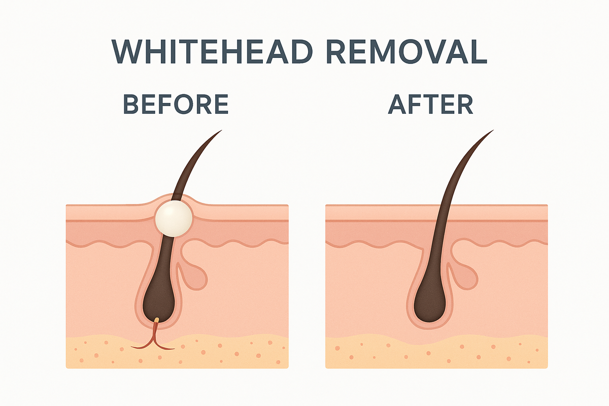 Effective Large Whitehead Removal Solutions | Its Zara – It’s Zara