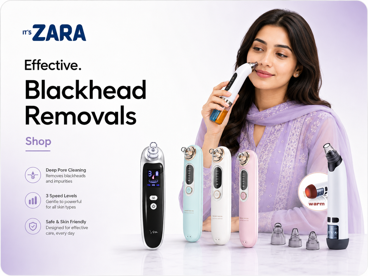 Blackhead Removers