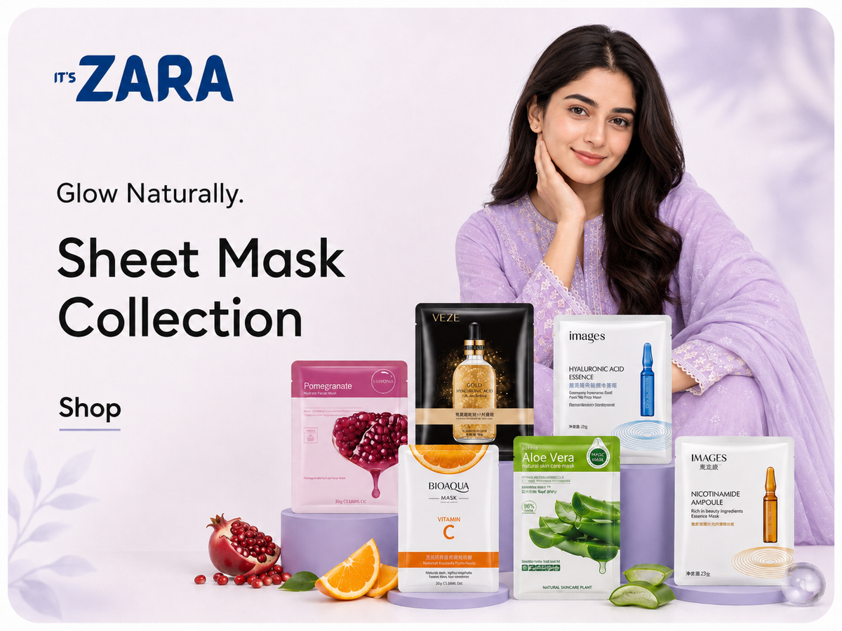 Sheet Masks