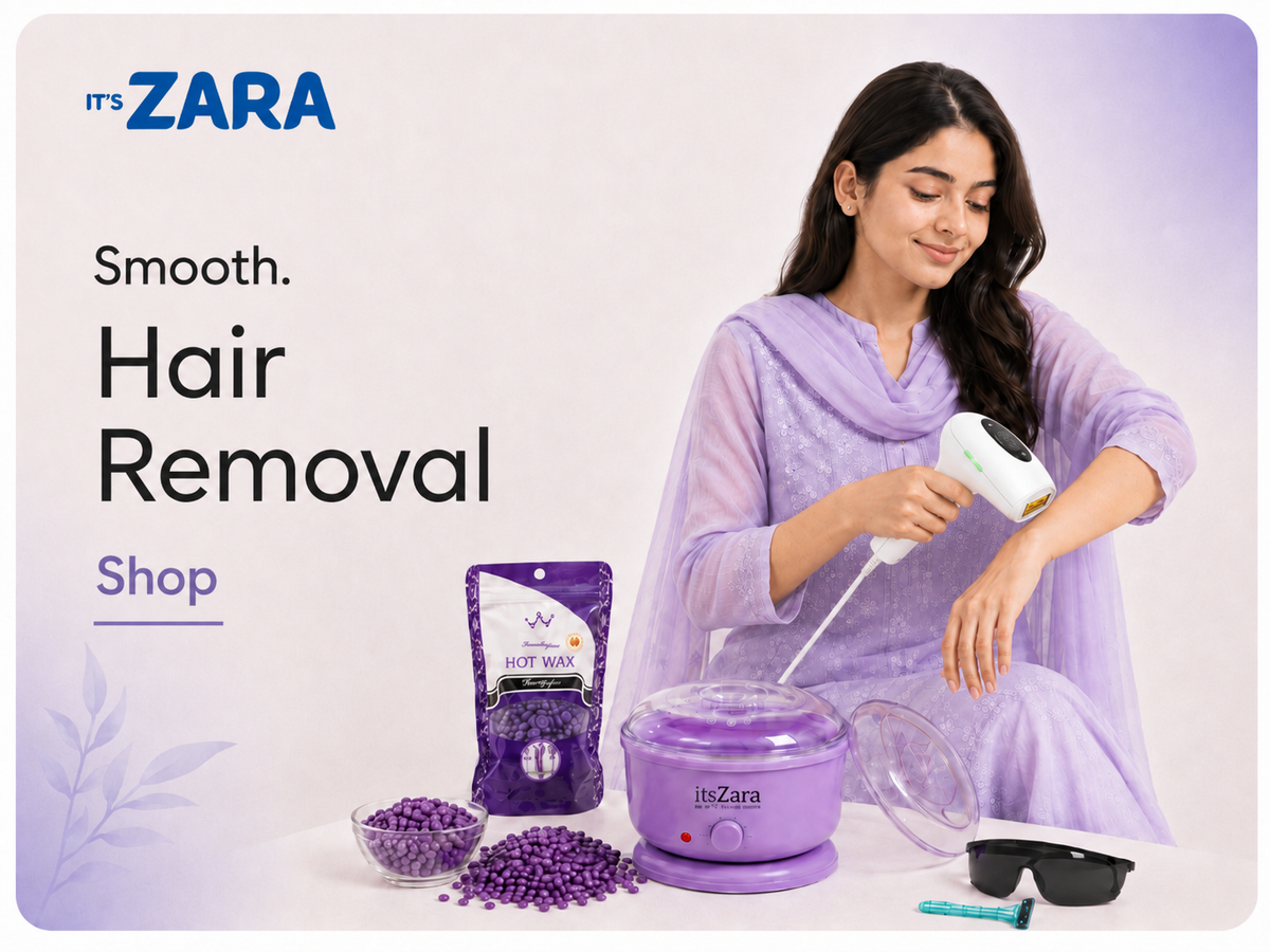 Hair Removal Tools