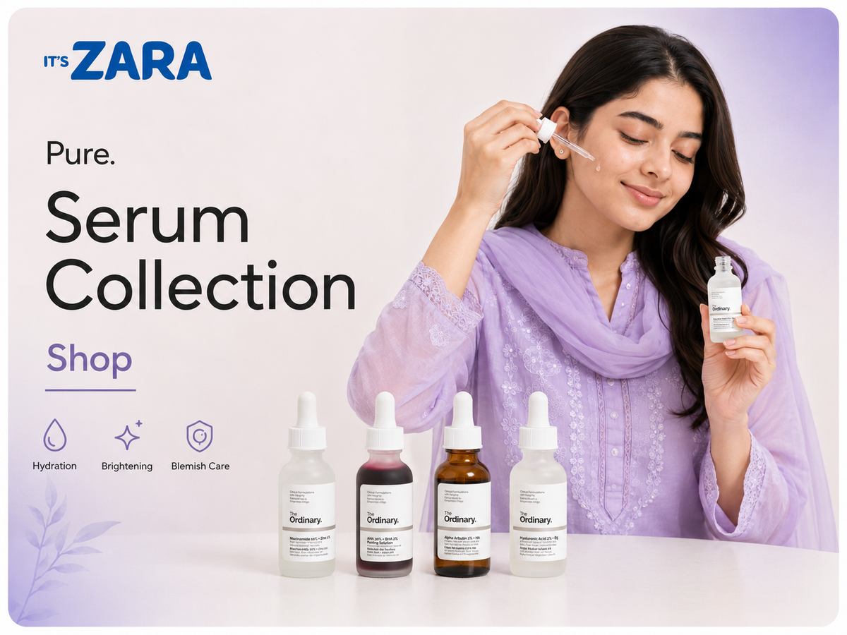 The Ordinary Serums