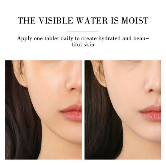 It's Zara Hydrating Rose & Shea Butter Mask