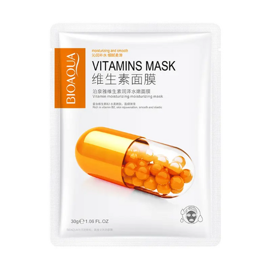 It's Zara Moisturizing Seaweed & Avocado Mask
