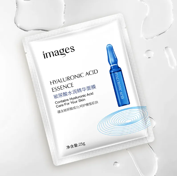 It's Zara Collagen-boosting mask sheet for firm, youthful skin.
