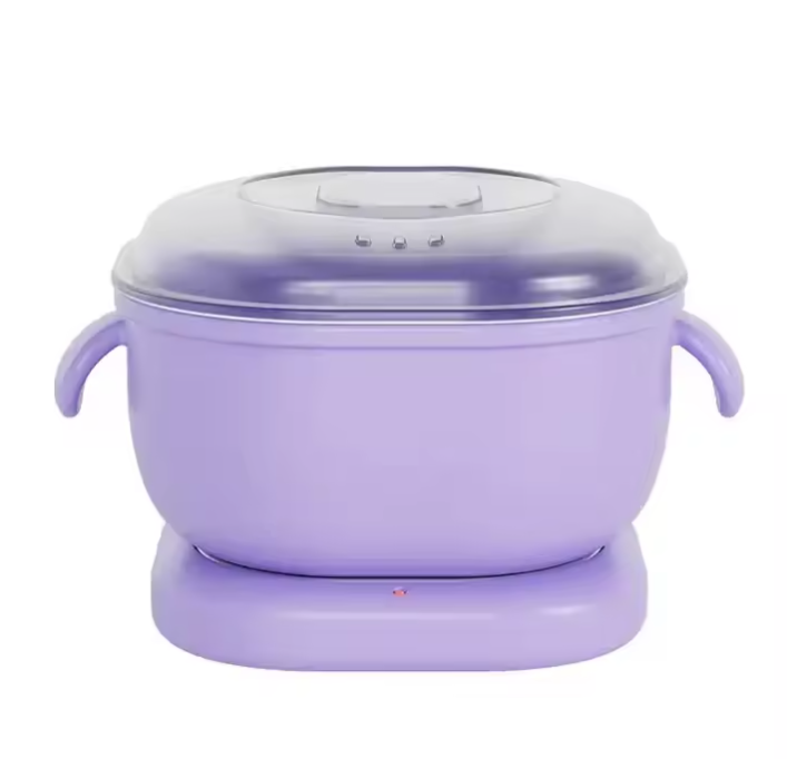 Pure Silicon wax heater