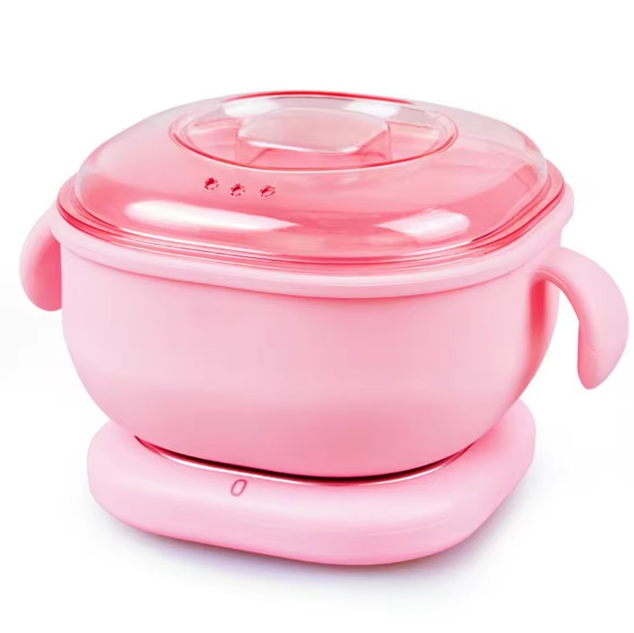 Pure Silicon wax heater