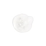 Sample of serum liquid: lightweight, hydrating, absorbs quickly, improves skin texture, and nourishes for healthy glow
