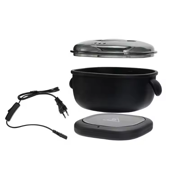 Pure Silicon wax heater